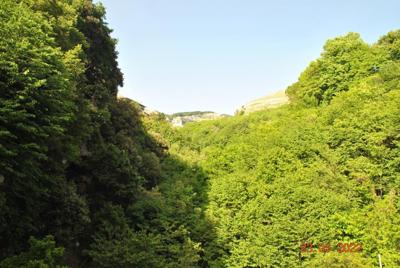 B&B 40 Steps Vico Equense Bagian luar foto