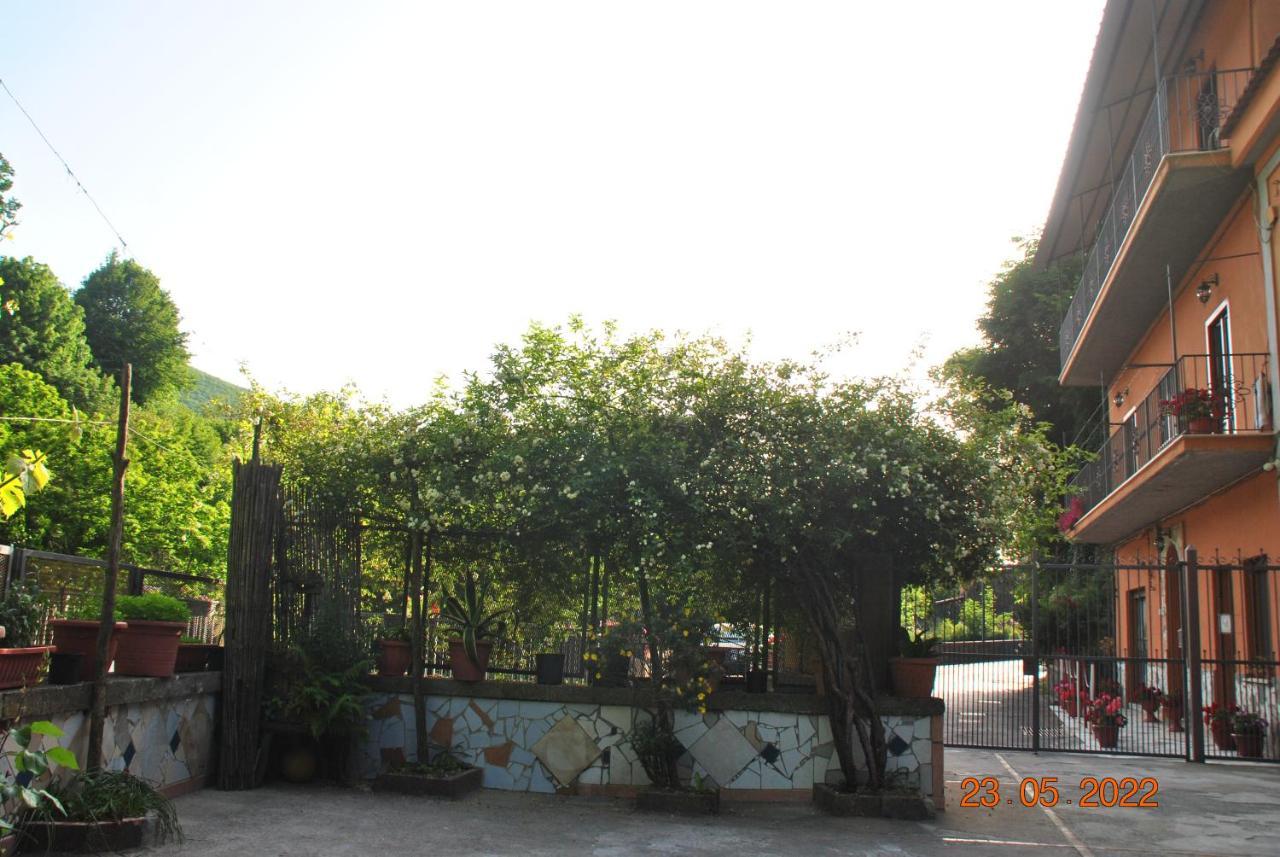 B&B 40 Steps Vico Equense Bagian luar foto