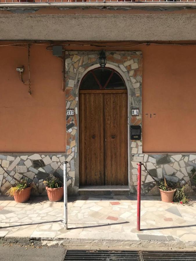 B&B 40 Steps Vico Equense Bagian luar foto