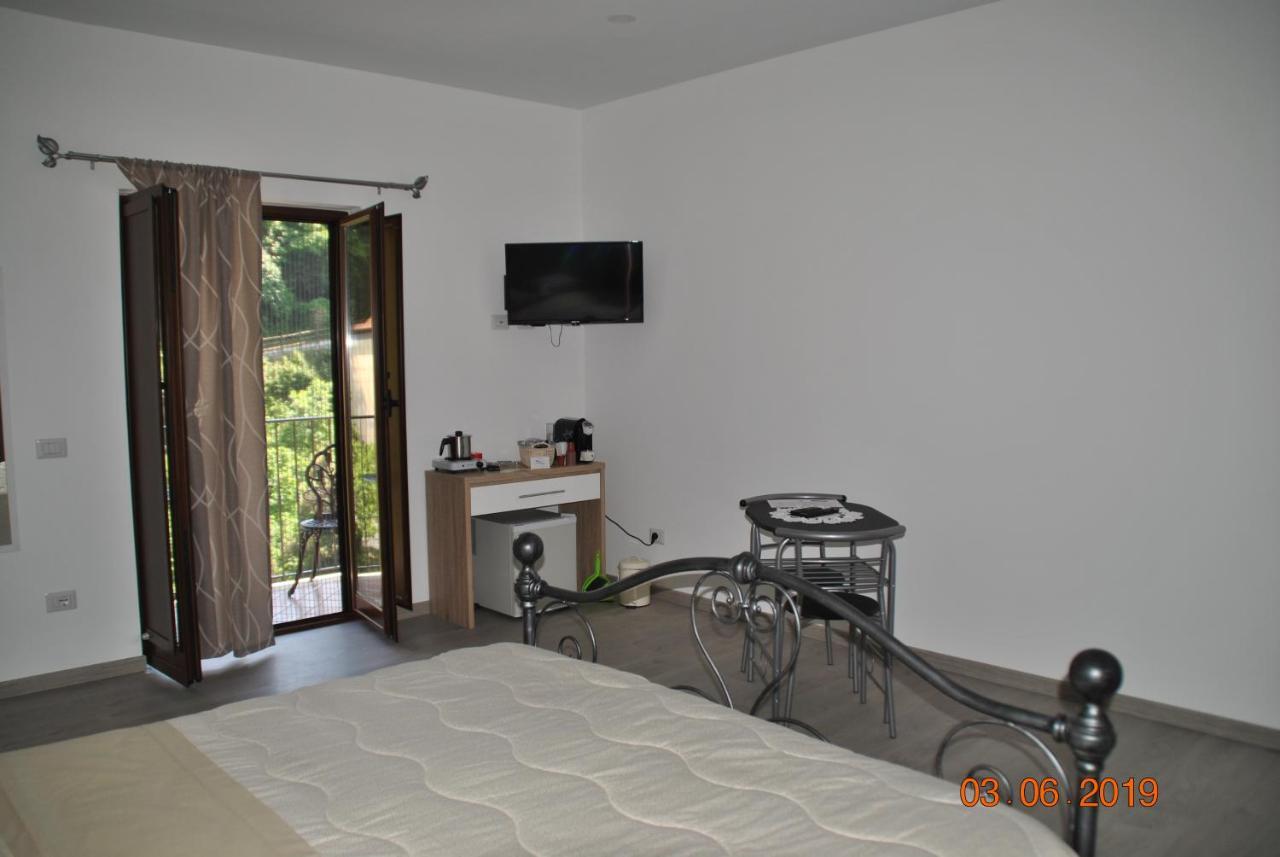B&B 40 Steps Vico Equense Bagian luar foto